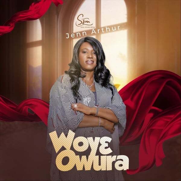 Cover art for Woyɛ Owura