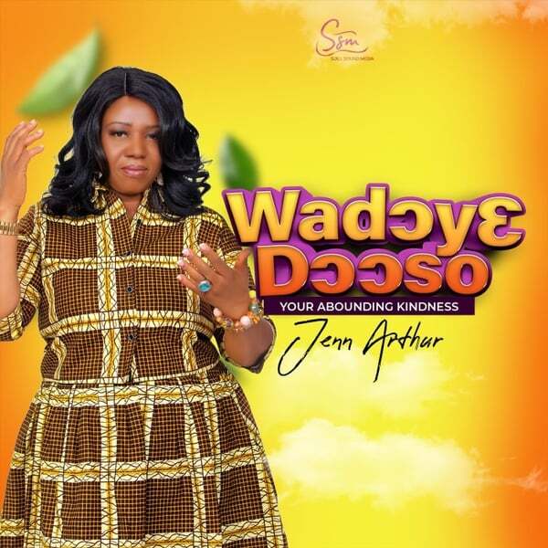 Cover art for Wadɔyɛ Dɔɔso